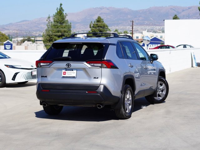 Certified 2024 Toyota RAV4 XLE FWD image 8