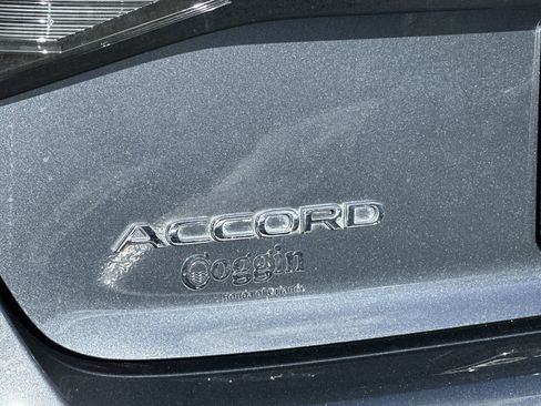 Certified 2023 Honda Accord LX image 26