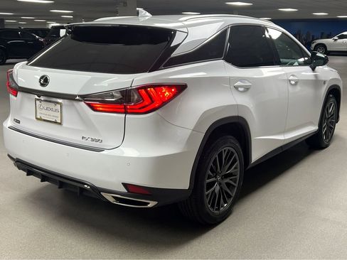 Certified 2021 Lexus RX 350 F Sport image 7