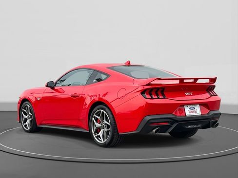 Certified 2024 Ford Mustang GT w/ GT Performance Package image 7