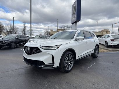 New 2026 Acura MDX w/ Technology Package