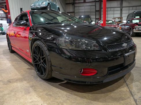 Used 2006 Chevrolet Monte Carlo SS w/ Convenience Package FWD image 12