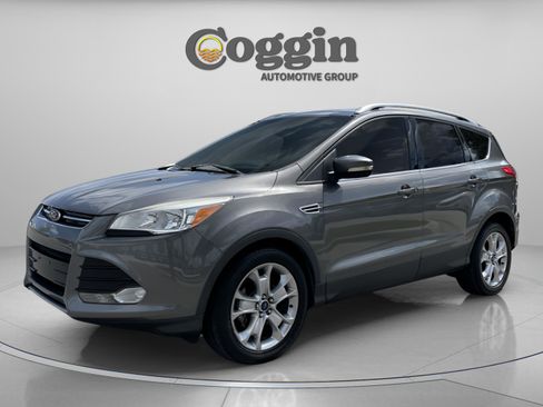Used 2014 Ford Escape Titanium FWD image 1