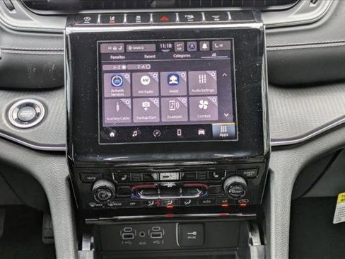 New 2025 Jeep Grand Cherokee L Altitude image 13