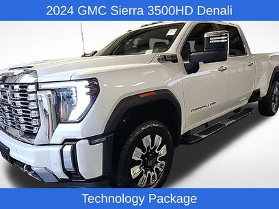 Used 2024 GMC Sierra 3500 Denali w/ Denali Reserve Package
