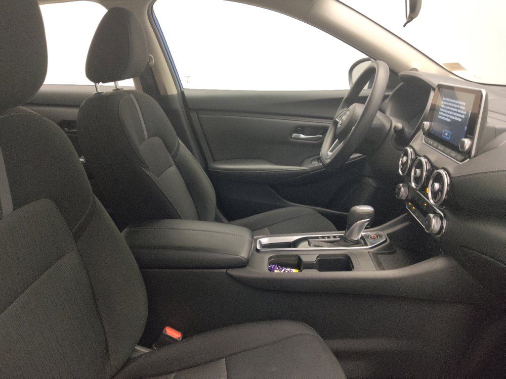 Used 2025 Nissan Sentra SV FWD image 21