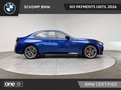 Certified 2024 BMW M240i xDrive Coupe w/ Premium Package