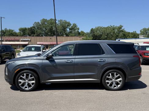 Used 2021 Hyundai Palisade Limited AWD/4WD image 3
