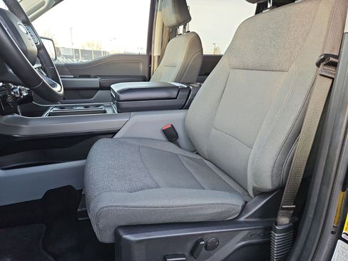 Used 2024 Ford F150 XLT w/ Equipment Group 302A MID image 17