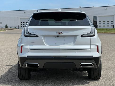 Certified 2024 Cadillac XT4 Sport AWD/4WD image 45