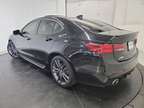 Used 2020 Acura TLX Type S PMC Edition AWD/4WD image 6