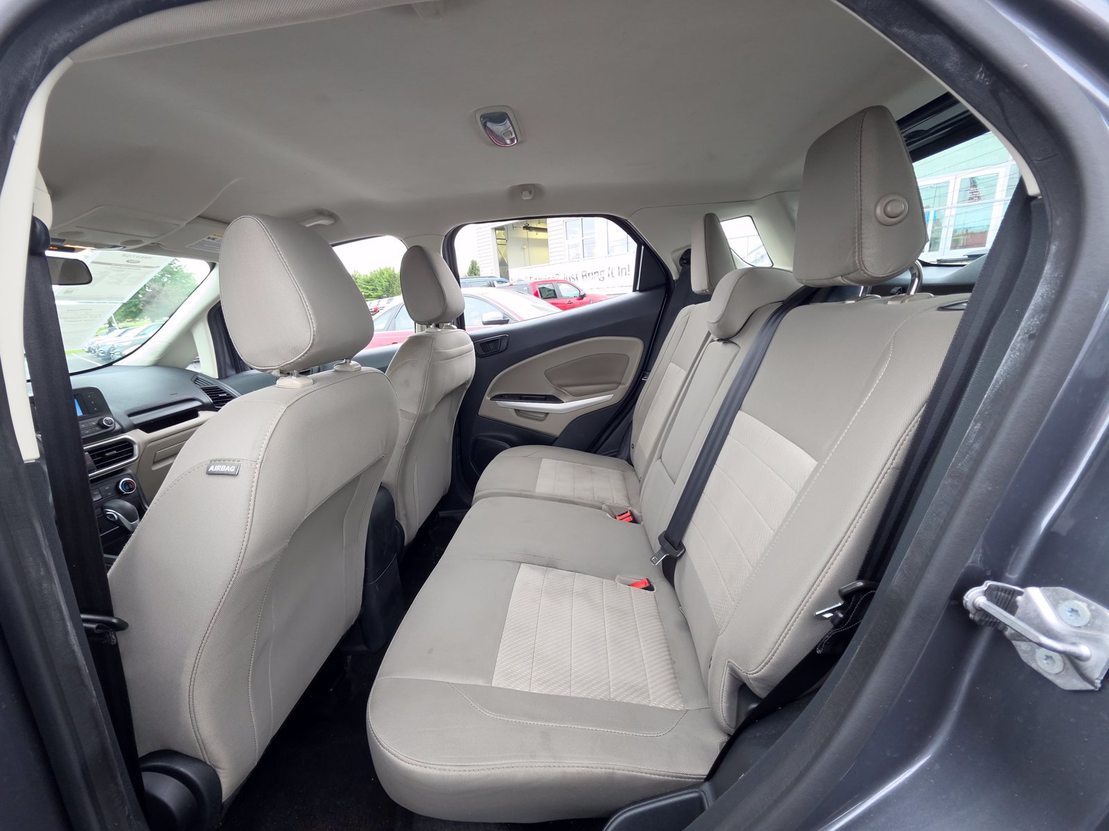 Used 2020 Ford EcoSport S FWD image 26