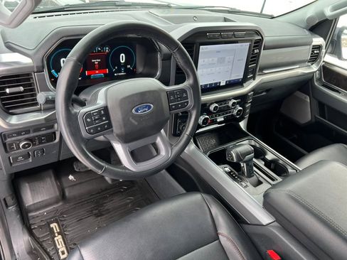 Certified 2023 Ford F150 Lariat w/ Equipment Group 502A High image 19