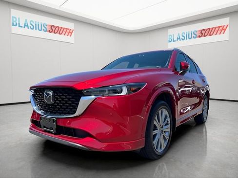 Used 2023 MAZDA CX-5 Signature AWD/4WD image 7