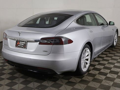 Used 2016 Tesla Model S 75D image 9