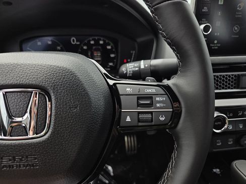 New 2026 Honda Civic Sport Touring image 23