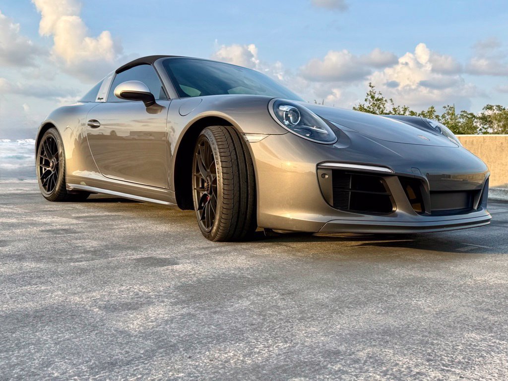 Used 2019 Porsche 911 Targa 4 GTS AWD/4WD image 16