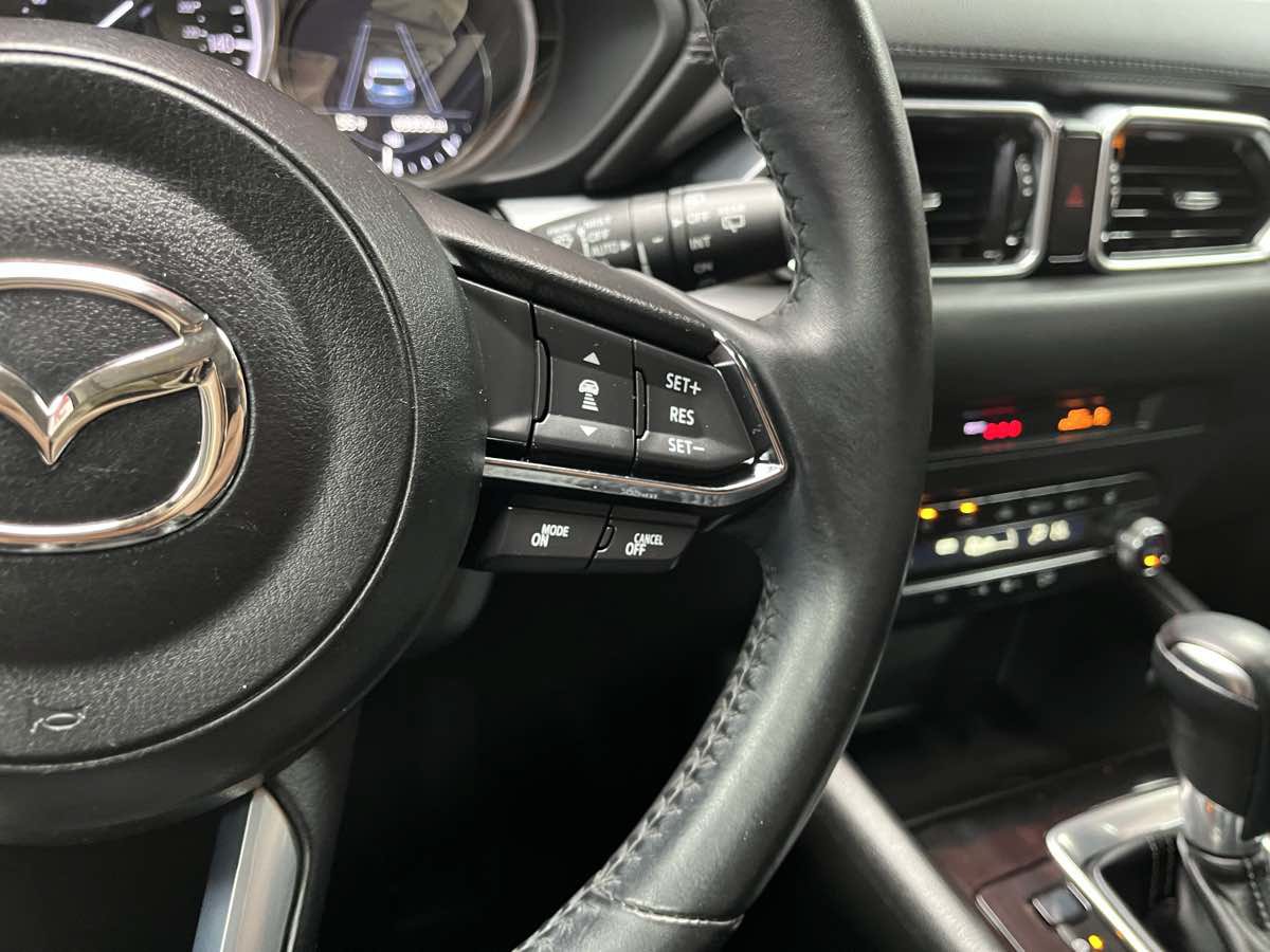 Used 2019 MAZDA CX-5 Touring AWD/4WD image 13