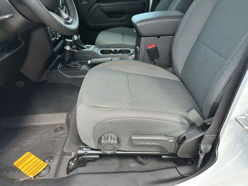 New 2025 Jeep Wrangler Unlimited Sport image 11