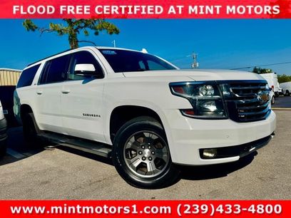 Used 2016 Chevrolet Suburban LT w/ Off-Road Package