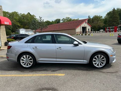 Used 2018 Audi A4 2.0T Ultra Premium w/ Convenience Package image 4