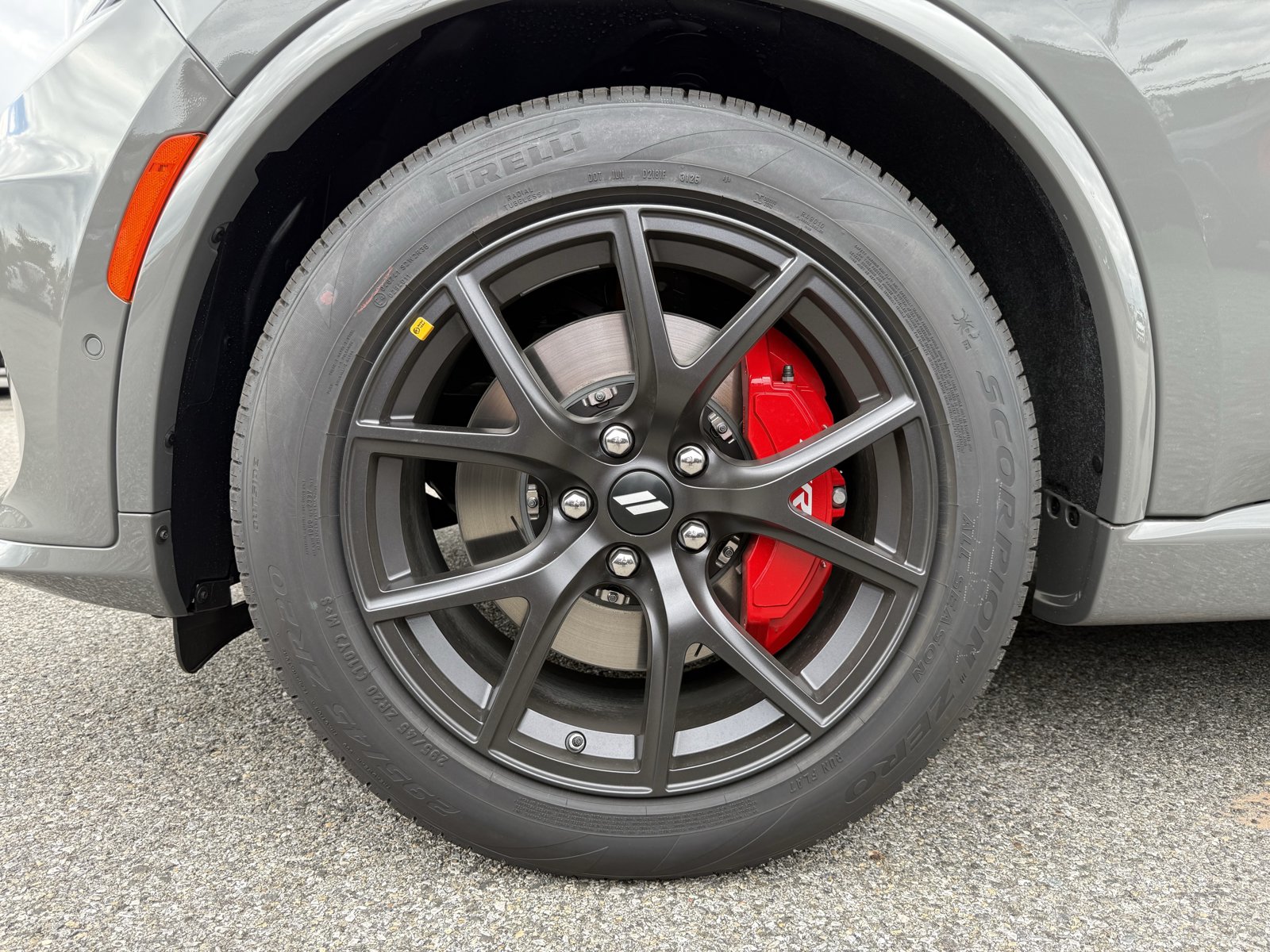 New 2027 Dodge Durango R/T AWD/4WD image 9