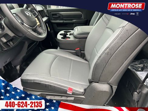 New 2026 RAM 2500 Tradesman image 11