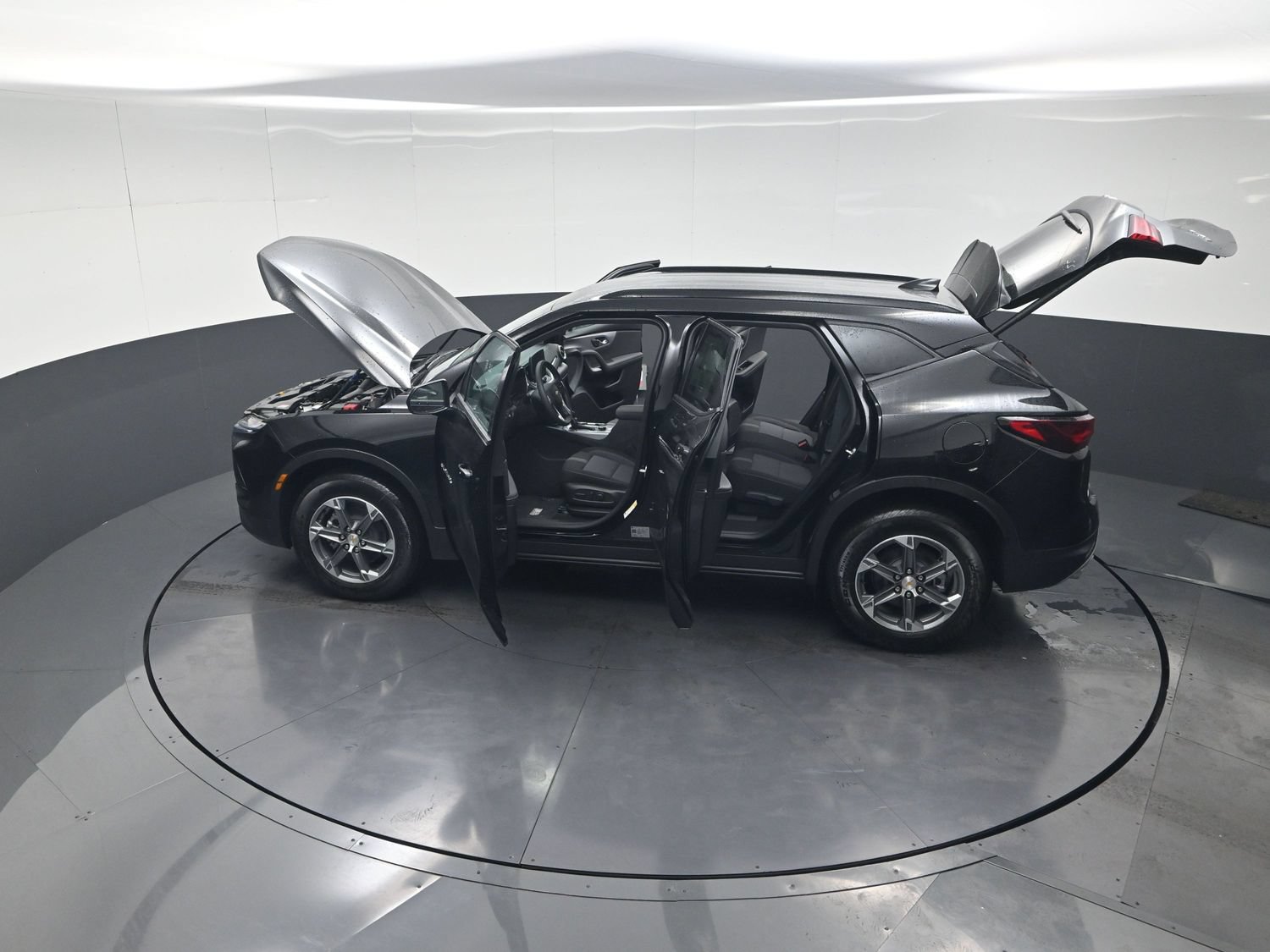 New 2026 Chevrolet Blazer LT w/ Convenience Package AWD/4WD image 15