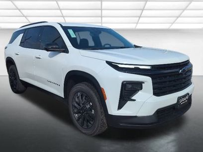 New 2026 Chevrolet Traverse LT