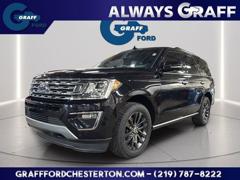 Used 2019 Ford Expedition Limited w/ Equipment Group 301A image 1