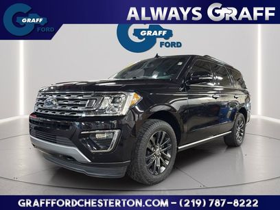 Used 2019 Ford Expedition Limited w/ Equipment Group 301A