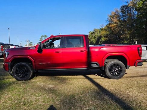 Used 2024 GMC Sierra 2500 AT4 w/ AT4 Premium Plus Package image 5