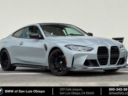 Used 2021 BMW M4 Competition w/ Executive Package