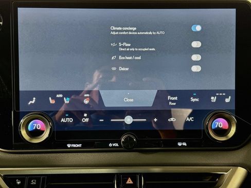 New 2026 Lexus RX 500h F Sport w/ Appearance Package AWD/4WD image 14