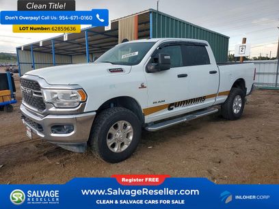 Used 2024 RAM 2500 Big Horn w/ Off Road Package