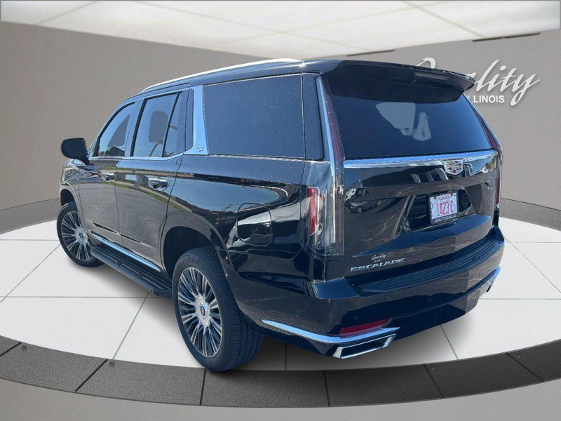 Used 2023 Cadillac Escalade Premium Luxury AWD/4WD image 5