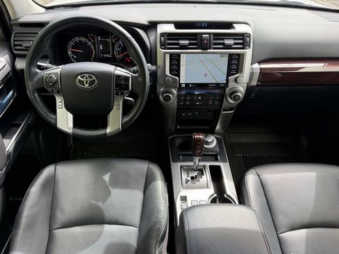 Certified 2023 Toyota 4Runner Limited AWD/4WD image 18