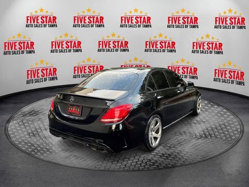 Used 2015 Mercedes-Benz C 300 C300 image 7