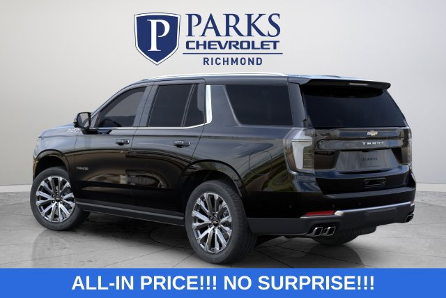 New 2027 Chevrolet Tahoe High Country AWD/4WD image 6