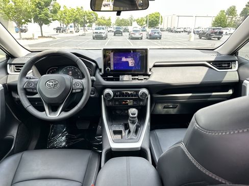 Certified 2023 Toyota RAV4 XLE Premium FWD image 29