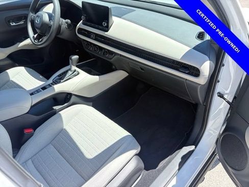 Certified 2024 Honda HR-V LX image 26