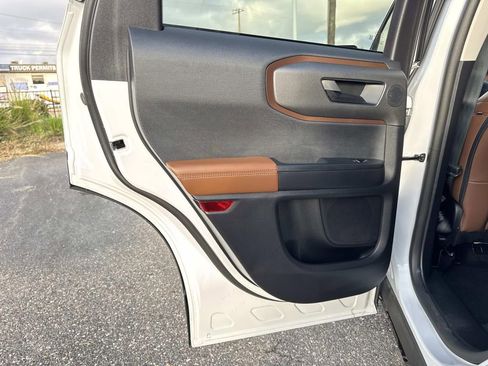 Used 2025 Ford Bronco Sport Outer Banks w/ Outer Banks Tech Package+ image 23