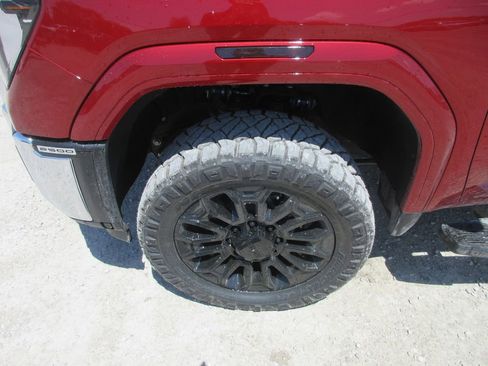 New 2026 GMC Sierra 2500 SLT w/ SLT Premium Package AWD/4WD image 13