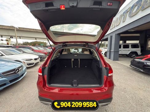 Used 2016 Mercedes-Benz GLC 300 image 29