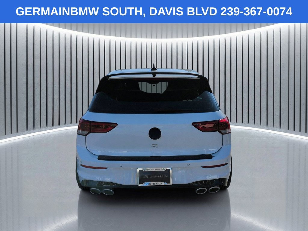 Used 2024 Volkswagen Golf R AWD/4WD image 6
