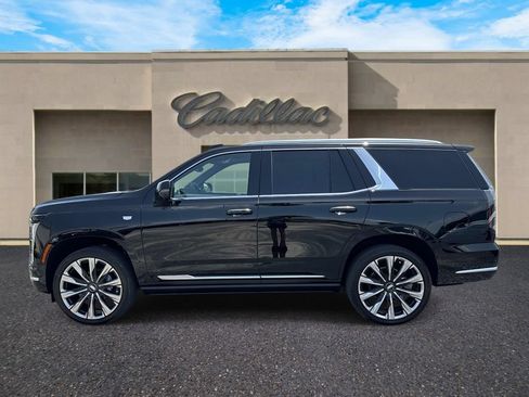 New 2026 Cadillac Escalade Luxury w/ Touring Package AWD/4WD image 6