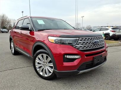 Used 2020 Ford Explorer Limited w/ Class III Trailer Tow Package