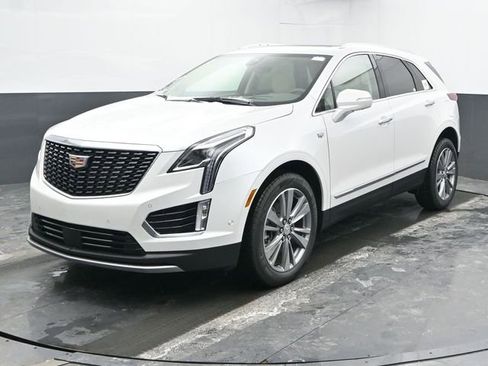 New 2026 Cadillac XT5 Premium Luxury w/ Driver Assist Package image 4