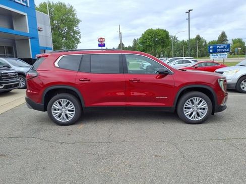 New 2025 GMC Acadia Elevation AWD/4WD image 2