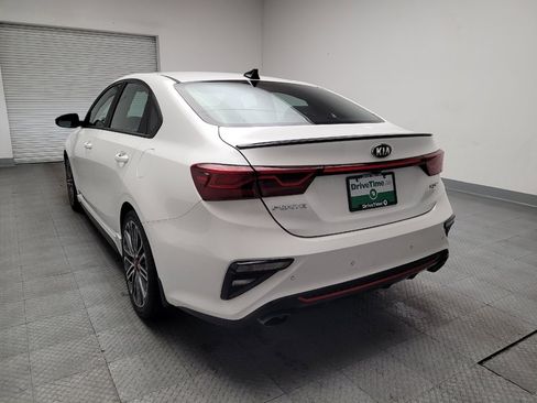 Used 2021 Kia Forte GT w/ GT2 Package FWD image 6